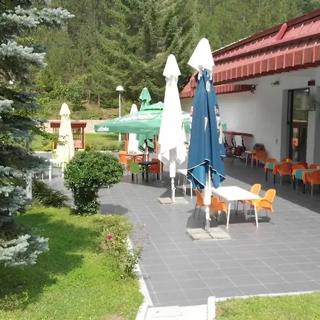Vilina Vlas ホテル 3*