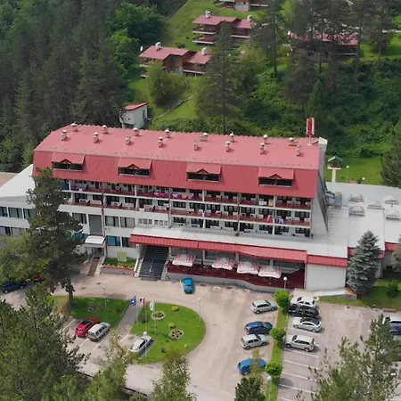 Vilina Vlas ホテル Višegrad