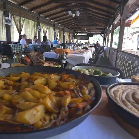 Szálloda Vilina Vlas 3*