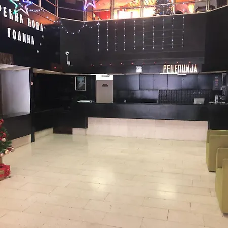 Hotel Vilina Vlas Višegrad