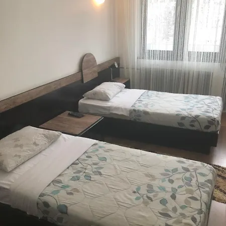 ホテル Vilina Vlas Višegrad