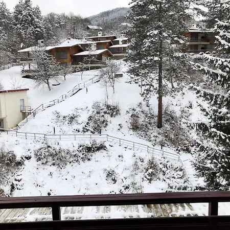 Szálloda Vilina Vlas Višegrad
