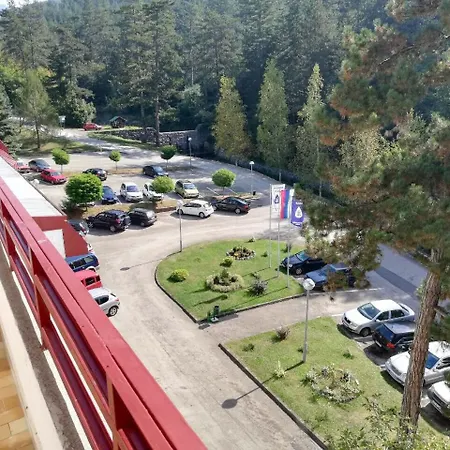 Vilina Vlas Hotel 3*